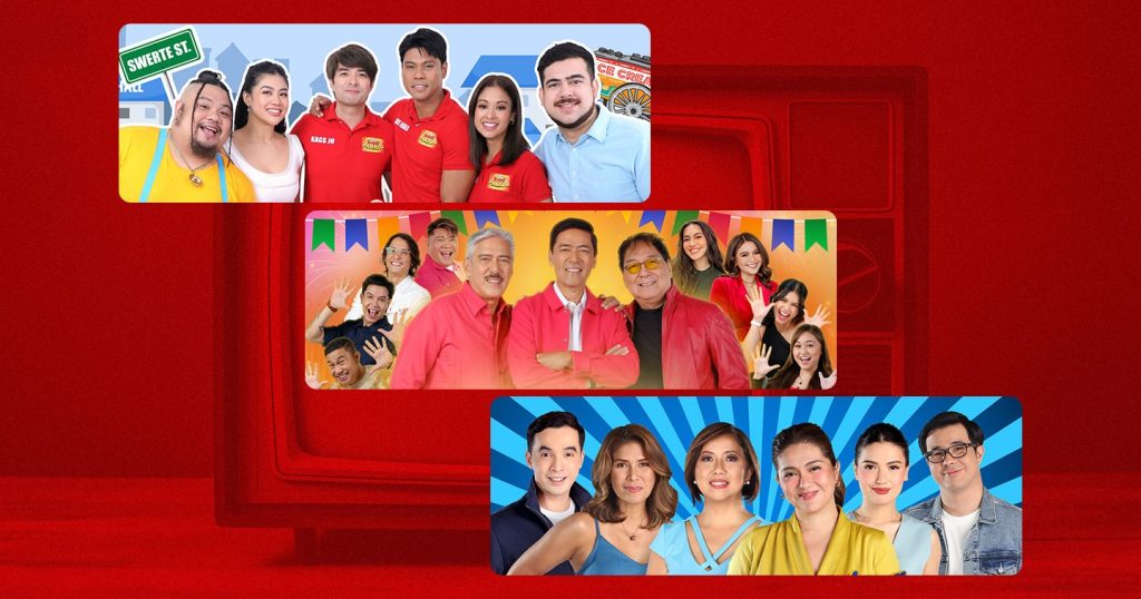 TV5 Format for Happiness Homegrown Programs 2024 HERO