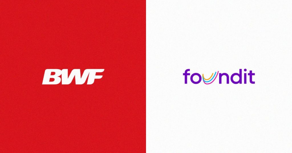 Badminton World Federation names foundit its official talent partner hero