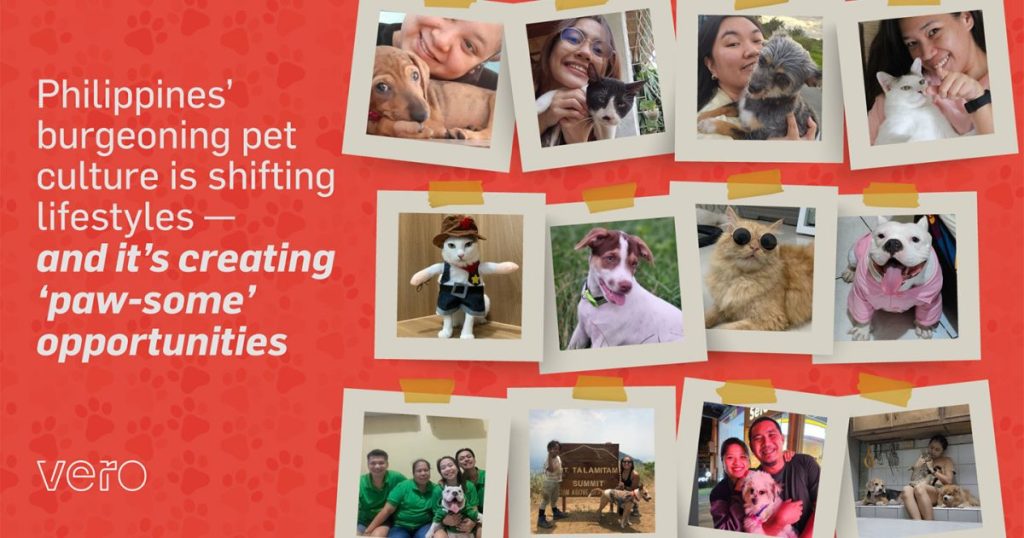 Philippines burgeoning pet culture is shifting lifestyles HERO