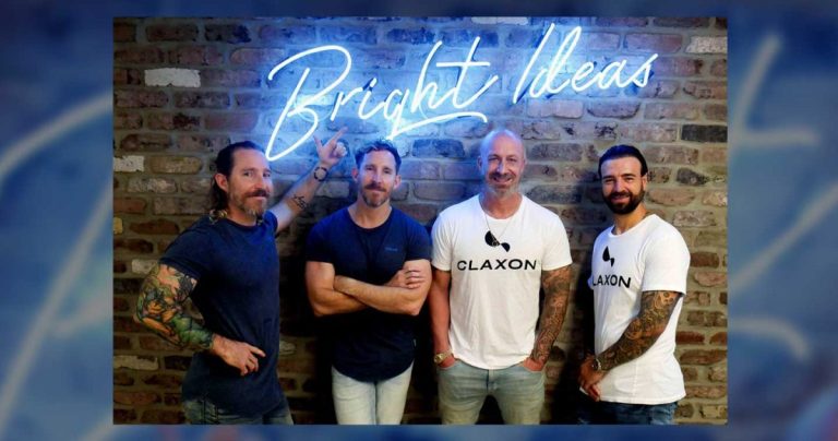 claxon continues its rapid growth acquires creative agency embark