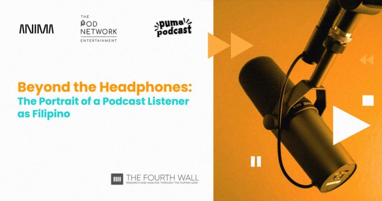 Beyond the Headphones reports growth of podcast listenership hero