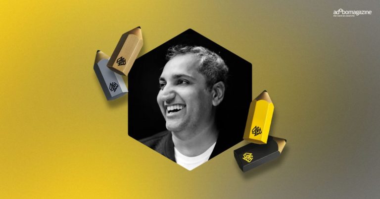 D&AD x adobo magazine 2024 HERO Jury Insights Harsh Kapadia