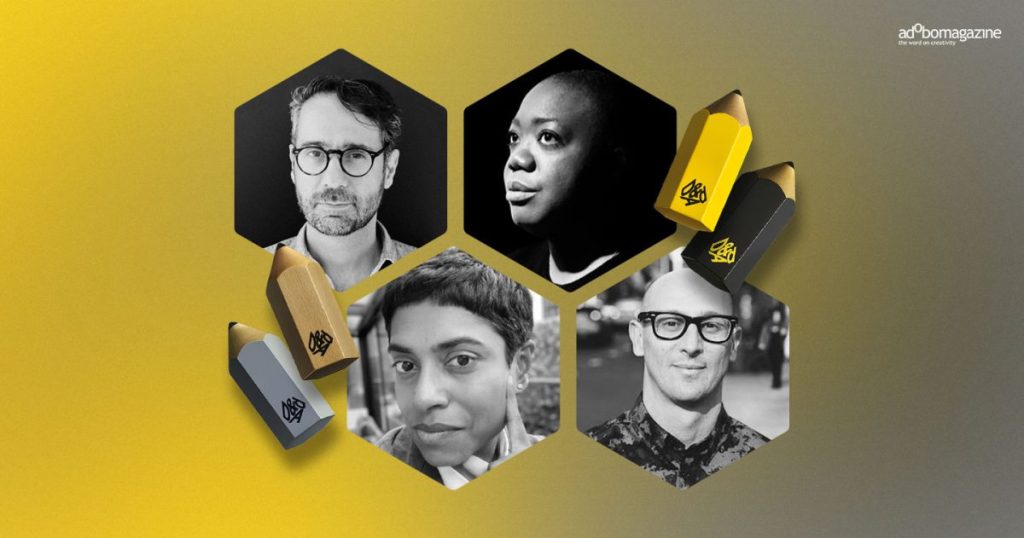 D&AD x adobo magazine 2024 HERO impactful work according to the D&AD Impact Jury