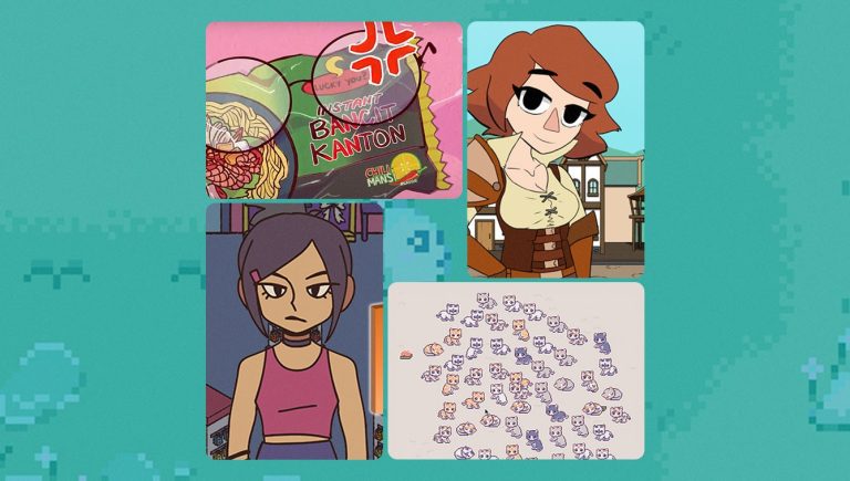 Indie Dev Girlies puts Pinay indie game developers 2024 HERO