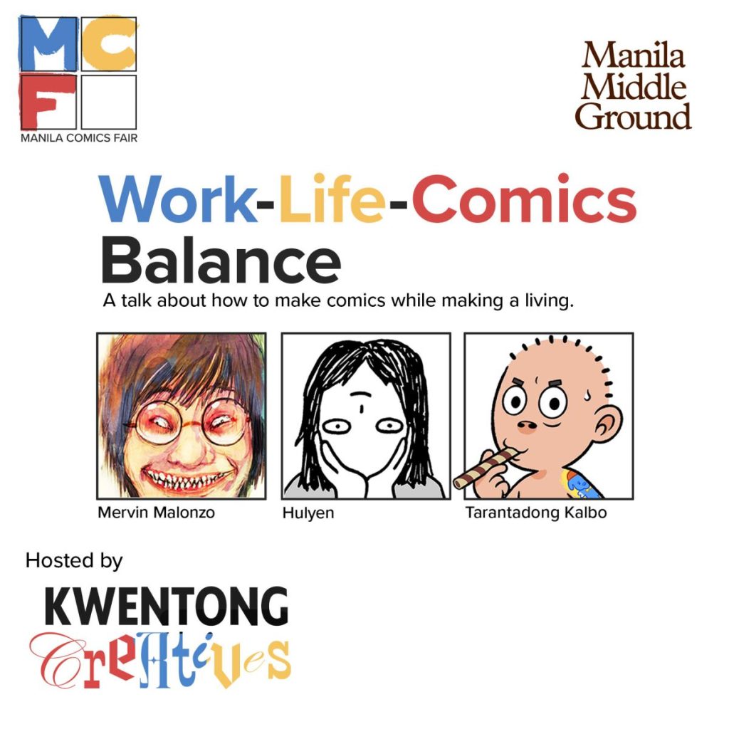 Manila Comics Fair 2024 unbreaking Filipino creators Insert Event