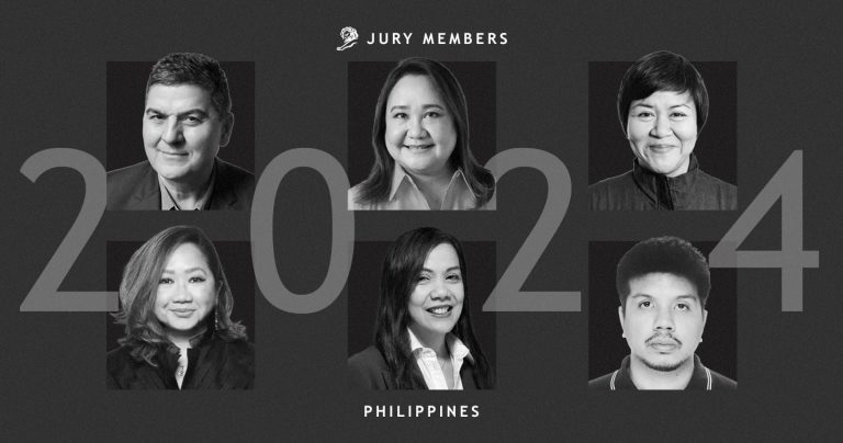 Philippines ad giants join Cannes Lions 2024 Awarding Jury members HERO V2