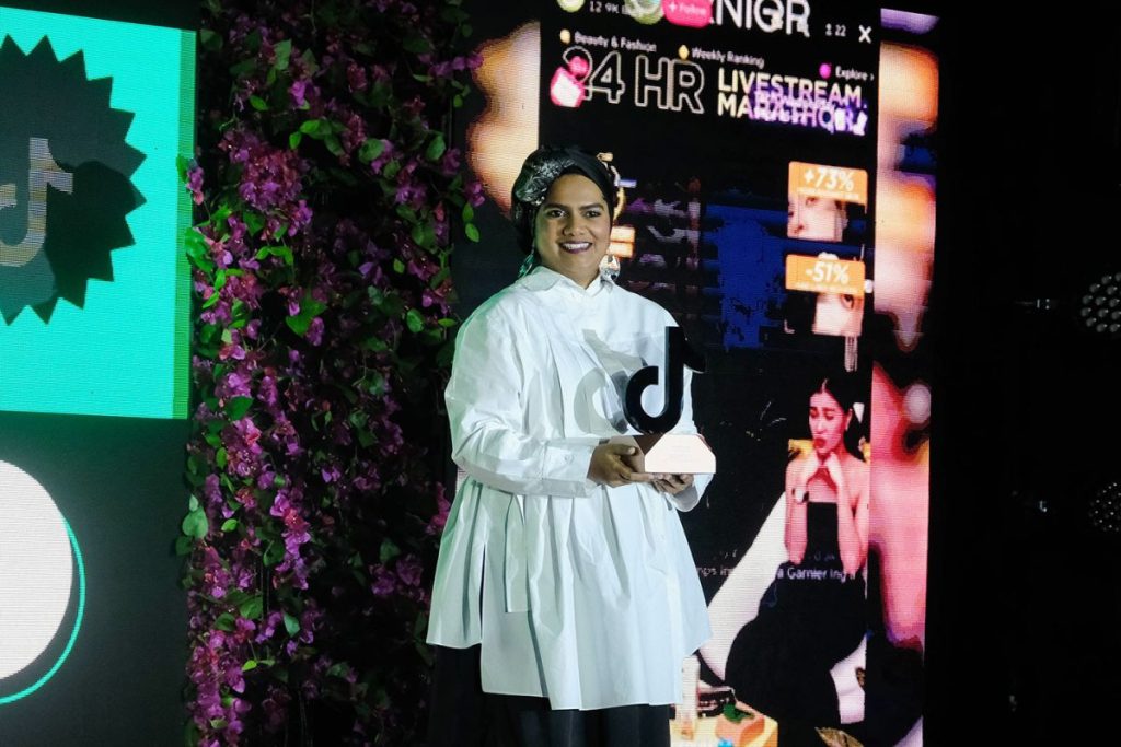 adobo magazine at the TikTok AD Awards PH 2024 photo insert 1