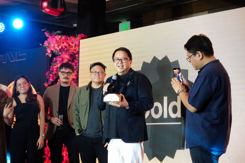 adobo magazine at the TikTok AD Awards PH 2024 photo insert 5