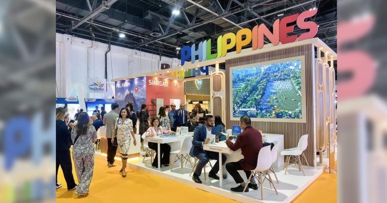 the philippines returns to arabian travel market 2024