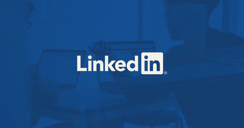 B2B marketing leaders LinkedIn hero