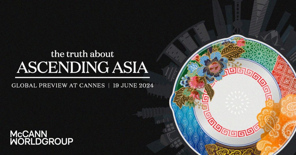 Cannes Lions Ascending Asia report hero