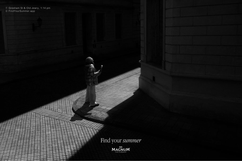 MAGNUM Find Your Summer LOLA MULLENLOWE Cannes Lions 2024 Digital Proof JPG from The Work 1617130 25977639