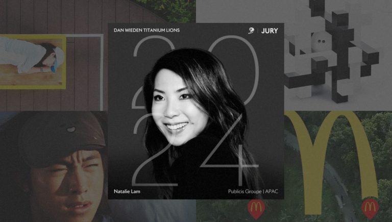 Natalie Lam 2024 Cannes Lions contenders HERO