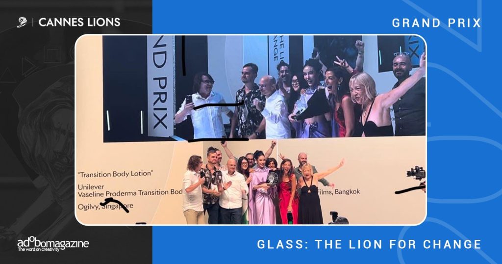 Ogilvy Singapore Makes History cannes winners