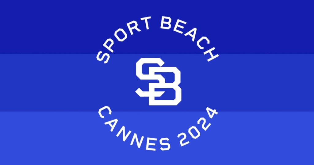 t Cannes Lions 2024 sport beach hero