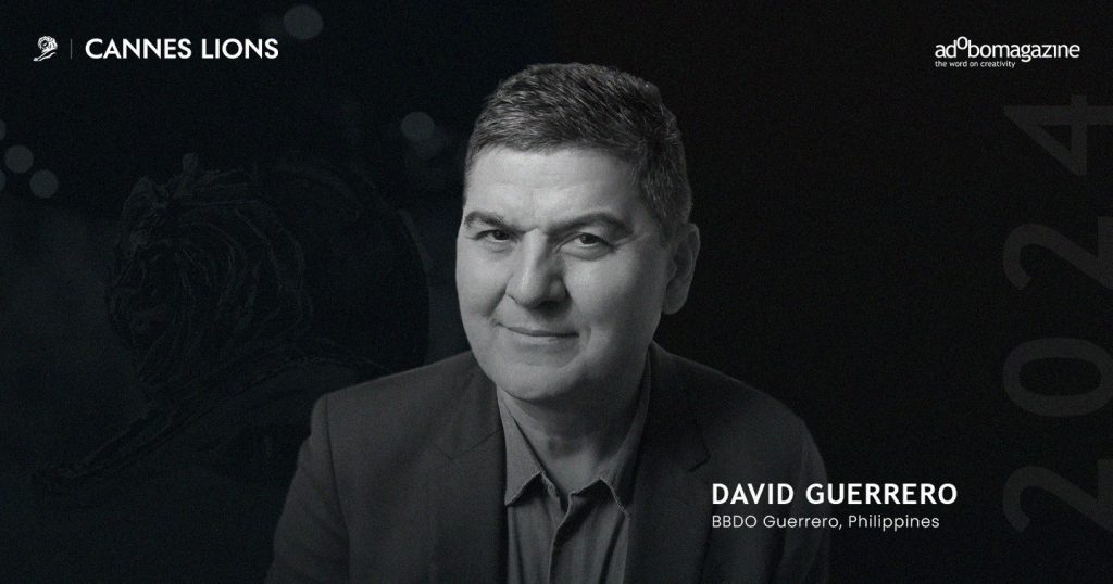 BBDO Guerrero David Guerrero hero v2