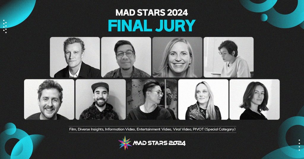 Mad Stars reveals Final Jury lineup hero