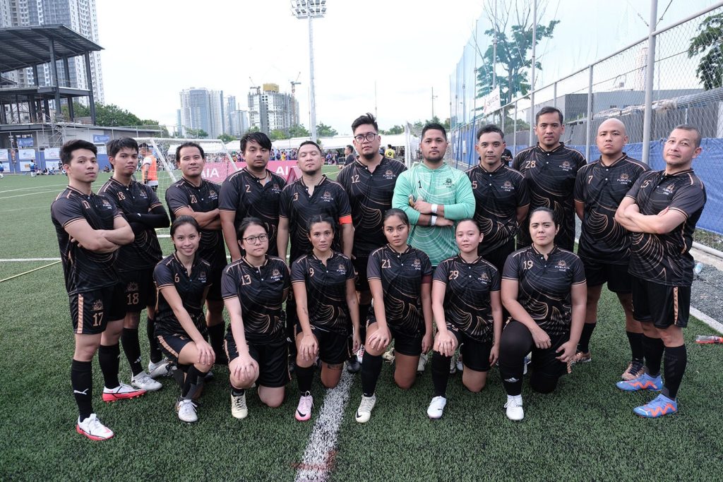 The adobo Football Cup successfully returns INSERT 11