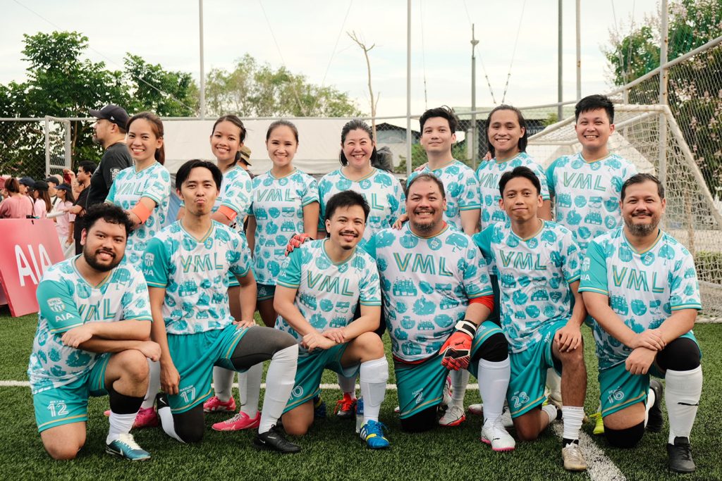 The adobo Football Cup successfully returns INSERT 12