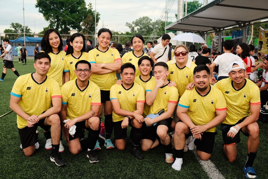 The adobo Football Cup successfully returns INSERT 2