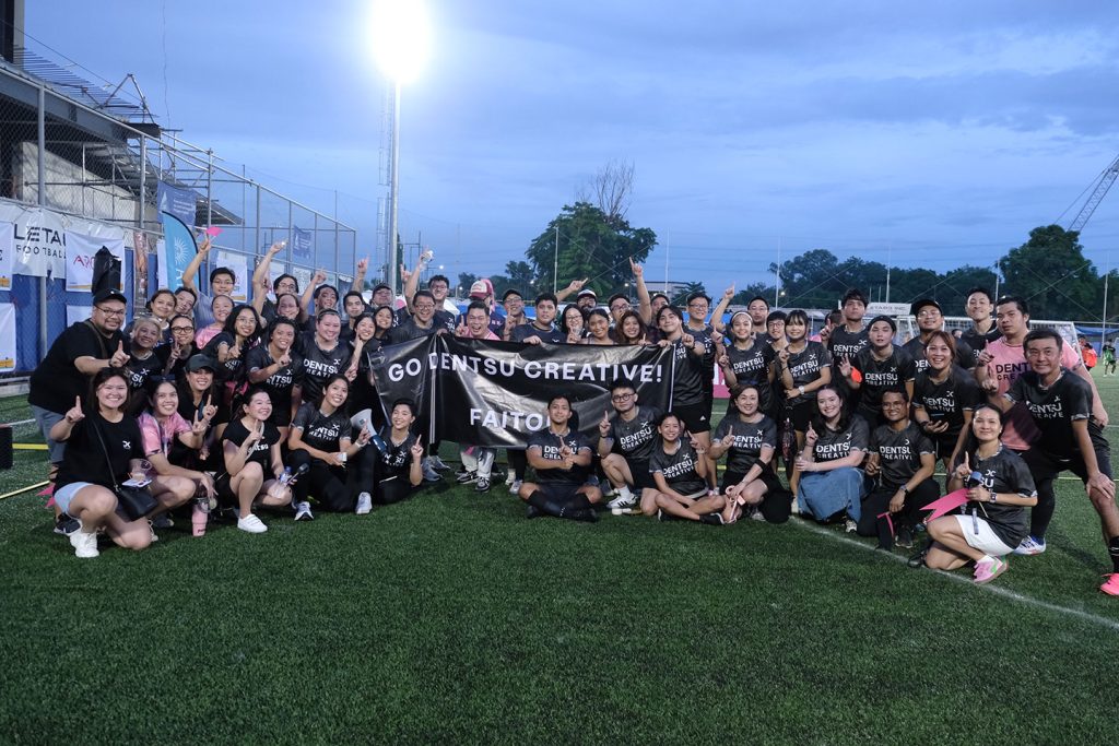 The adobo Football Cup successfully returns INSERT 3