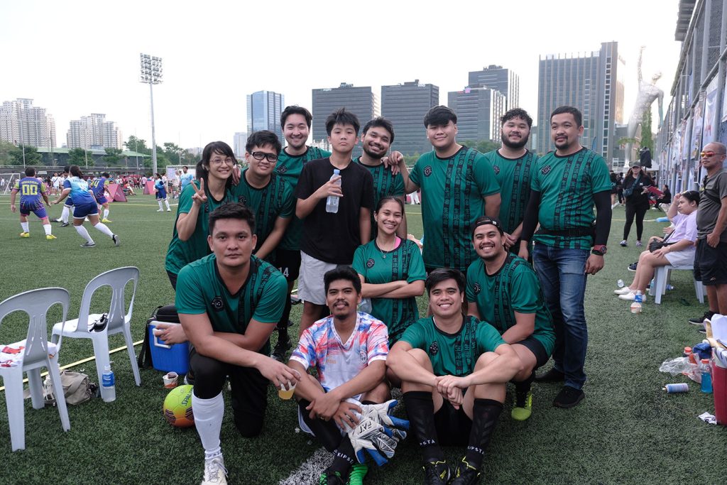 The adobo Football Cup successfully returns INSERT 5