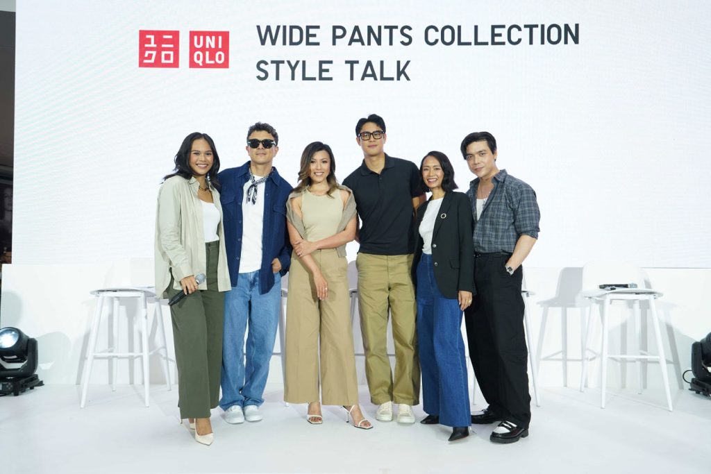 uniqlo wide pants collection insert2