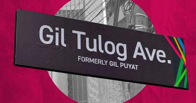 whos responsible for Gil Puyat HERO