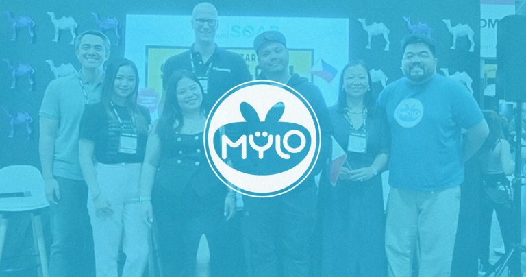 Accessibility app Mylo Tech Conference in Canada hero