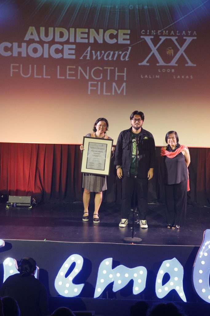 CINEMALAYA 20 WINNERS INS 1