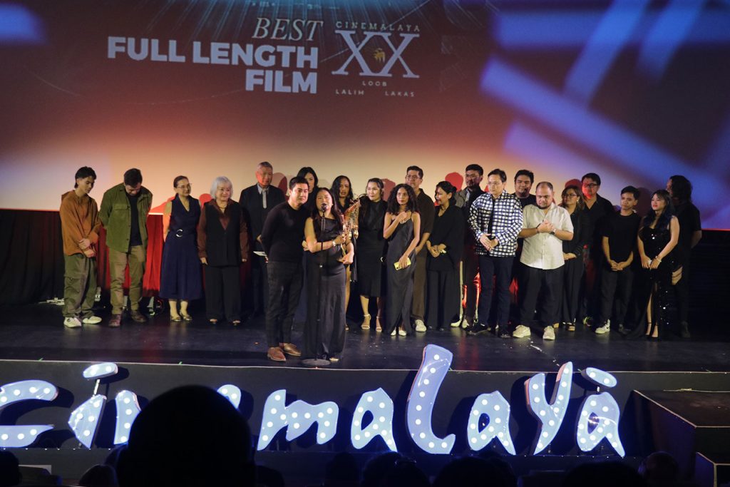 CINEMALAYA 20 WINNERS INS 10