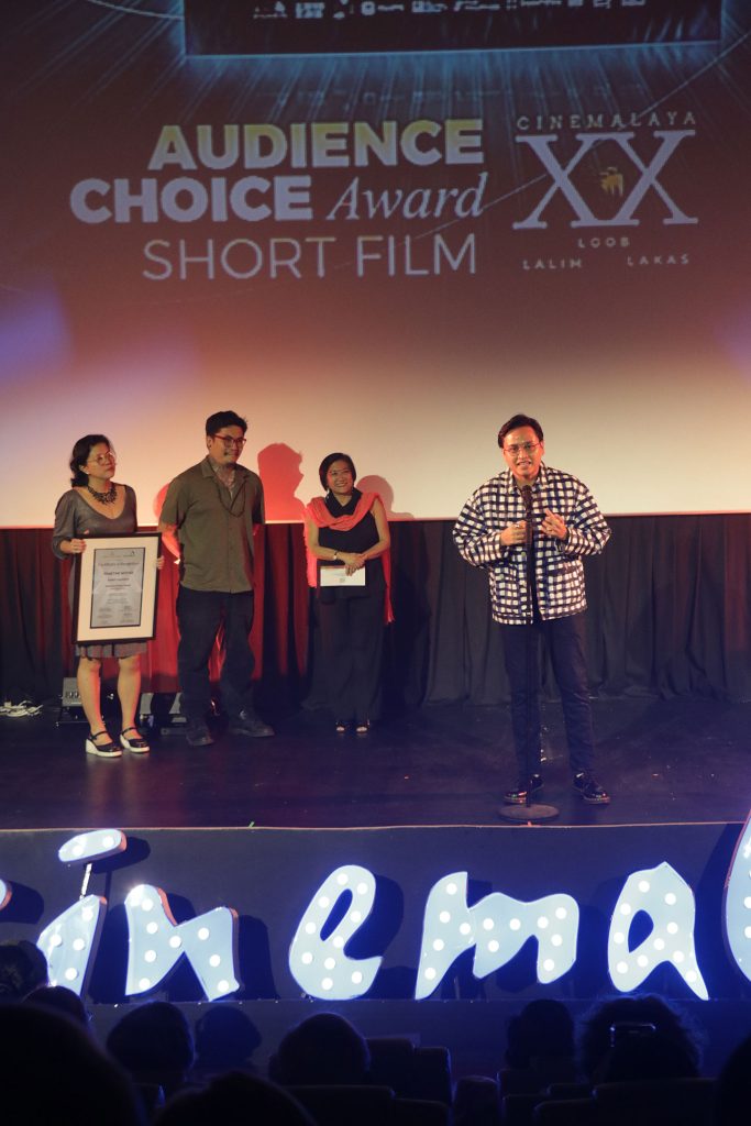 CINEMALAYA 20 WINNERS INS 2