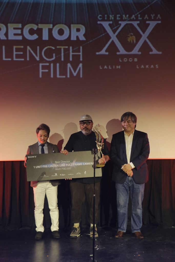 CINEMALAYA 20 WINNERS INS 7