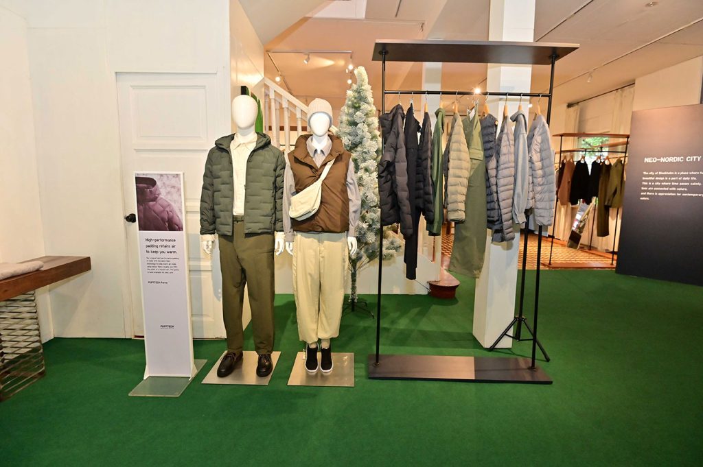 Discover Timeless Tones with the UNIQLO 2024 Fall Winter LifeWear Collection INS 5