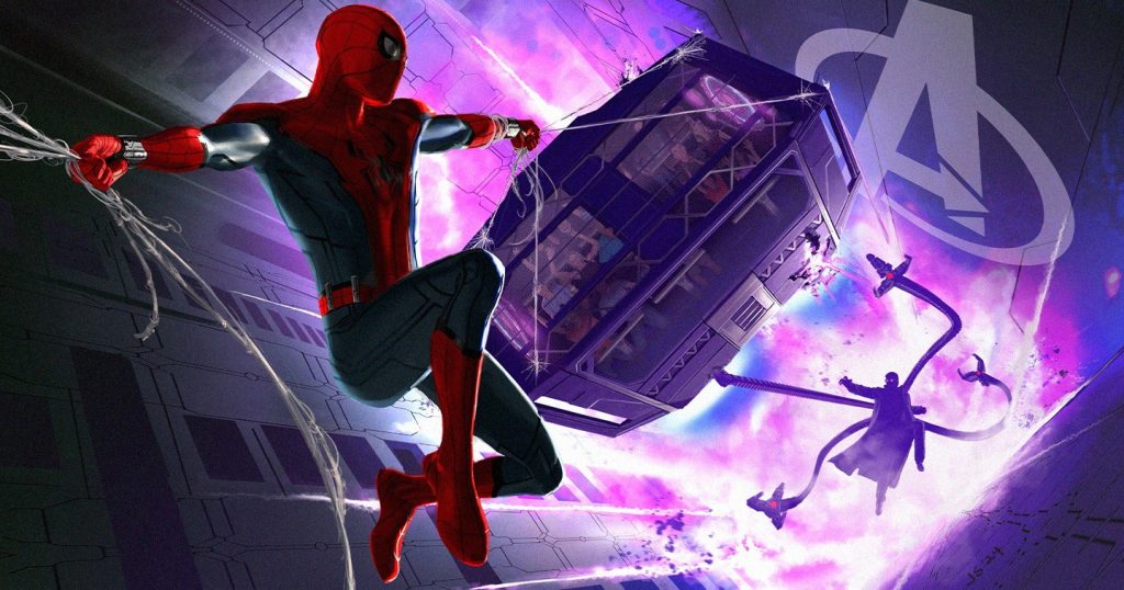 Disneyland Resort to expand for Marvel universe hero