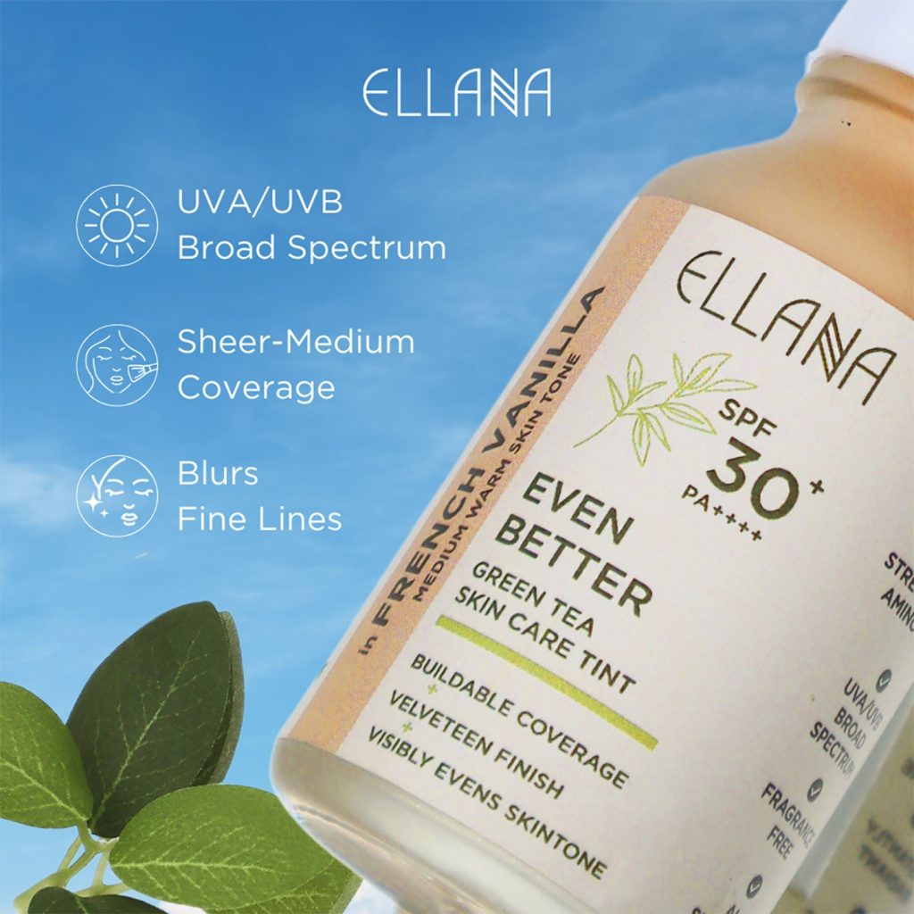 Ellana Mineral Cosmetics launches INS 4