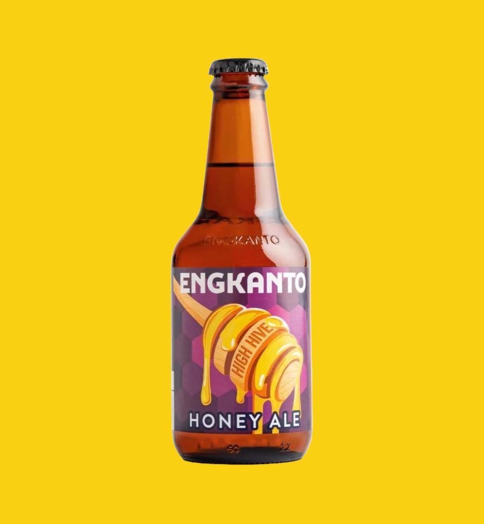 Engkanto High Hive Honey Ale World Beer Awards 2024 insert9