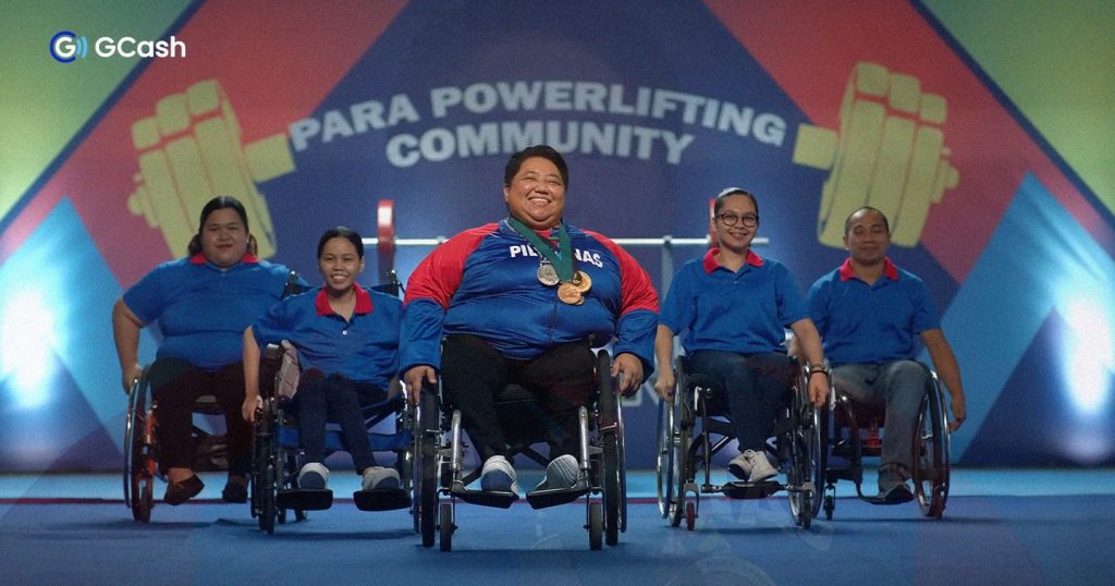 First Filipino Paralympic medalist Adz Dumapong inspires hope and progress in latest GCash Stories film hero