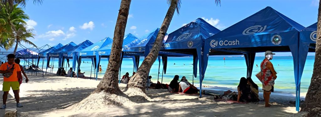 GCash Malay LGU partners with GCash to further promote cash lite tourism in Boracay photo 1