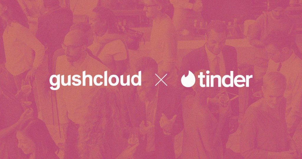 Gushcloud gives employees Tinder hero