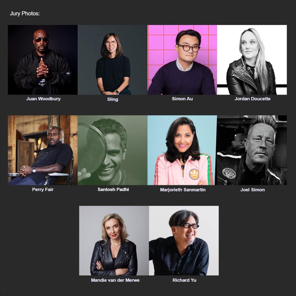 LIA Announces the 2024 Branded Content and Branded Entertainment Jury with Juan Woodbury INS 1