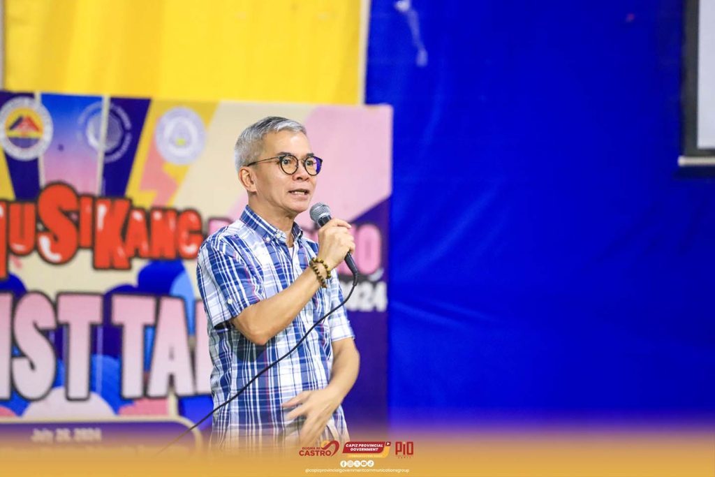 Linggo ng Musikang Pilipino 2024 lights up Capiz with KAIA insert1