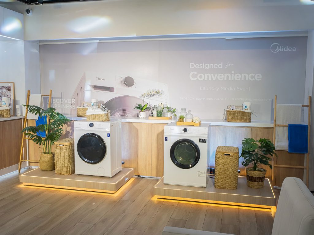 Midea Washing Machines