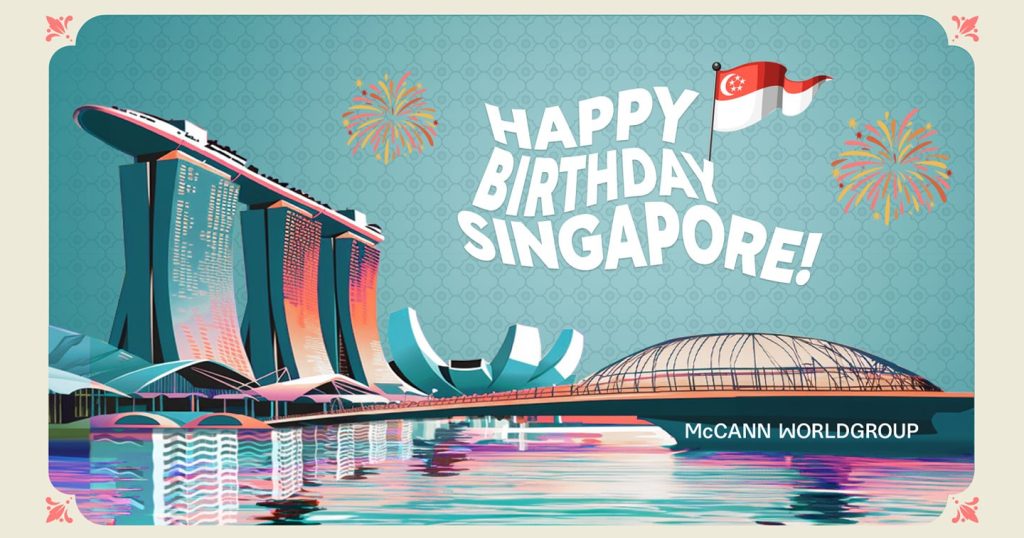 Singapore National Day MW 2024