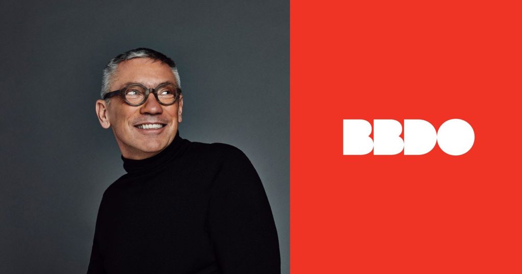 andrew robertson to become chairman of bbdo worldwide nancy reyes appointed president