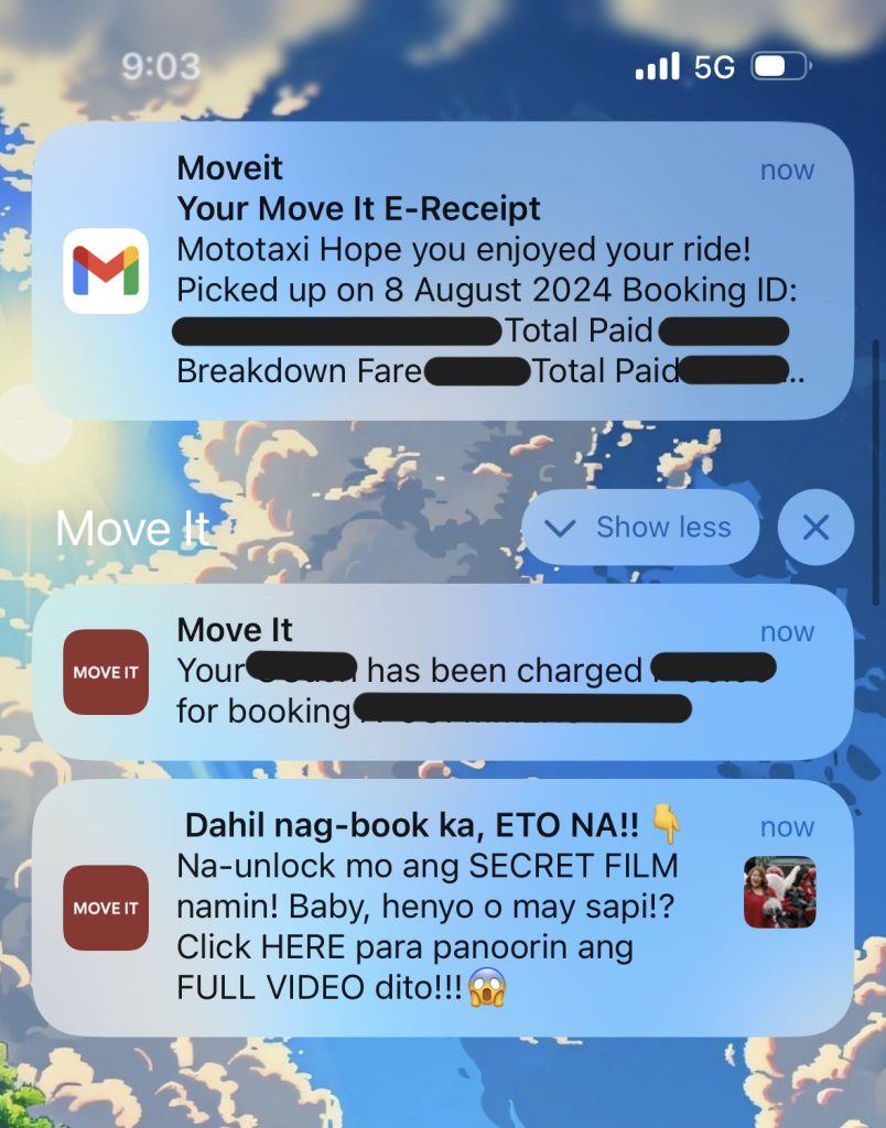 move it promises commuters aabot ka sa ganap