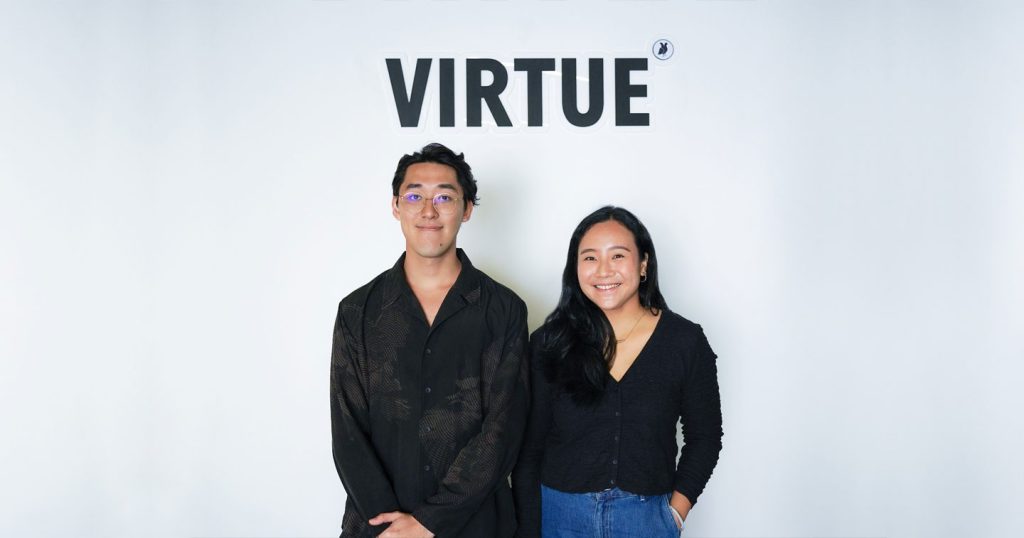 virtue apac welcomes clive sin as senior content creator and marie lee as senior strategist